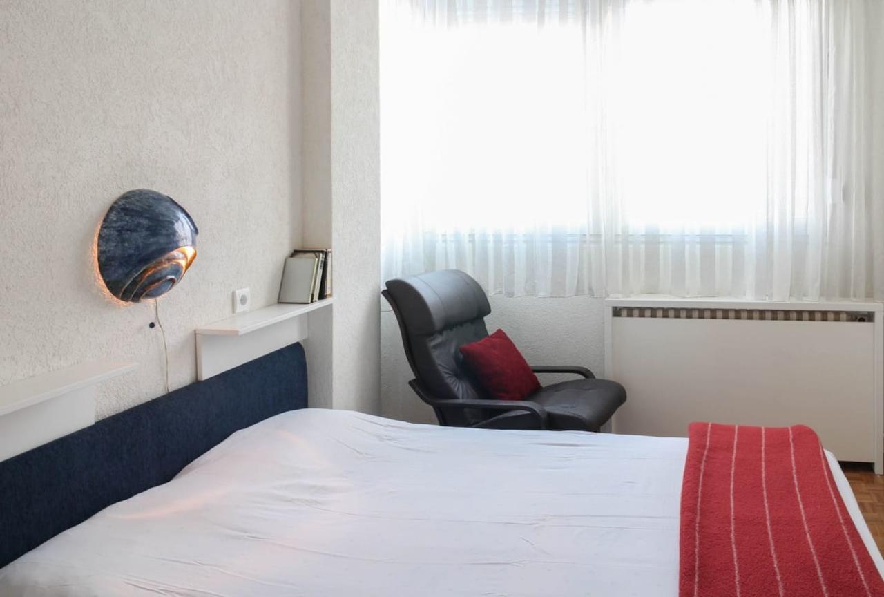 Apartment La Bombonera Bělehrad Exteriér fotografie