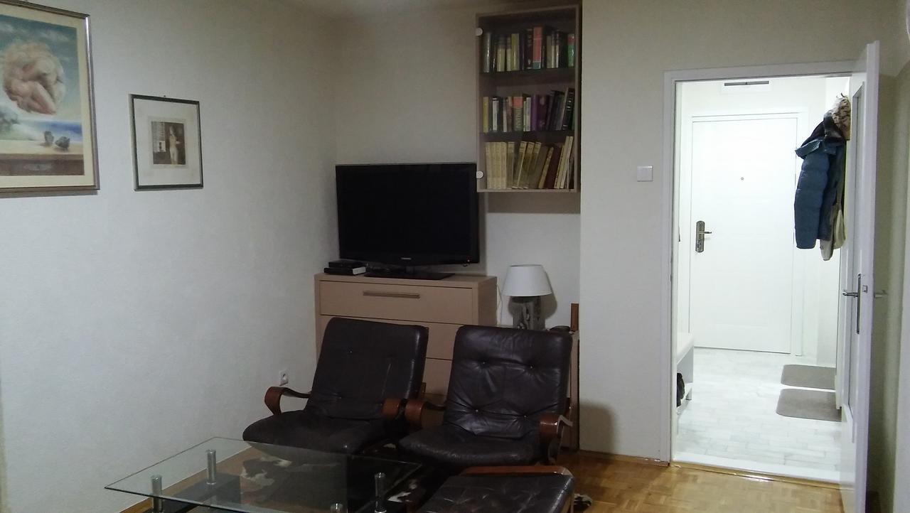Apartment La Bombonera Bělehrad Exteriér fotografie